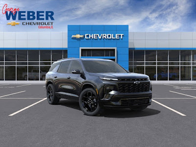 2025 Chevrolet Traverse