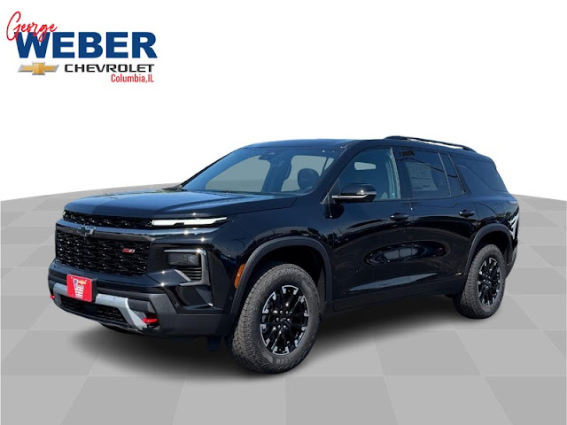 2025 Chevrolet Traverse AWD Z71
