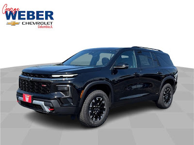 2025 Chevrolet Traverse