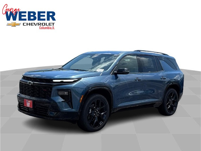 2025 Chevrolet Traverse AWD RS
