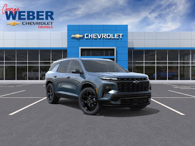 2025 Chevrolet Traverse