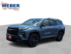 2025 Chevrolet Traverse AWD RS