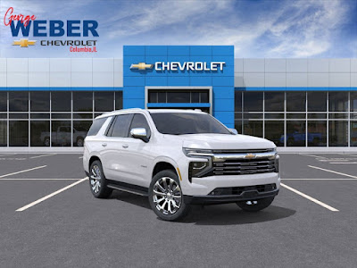 2025 Chevrolet Tahoe