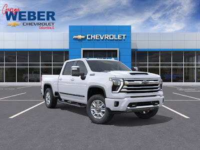 2025 Chevrolet Silverado 2500HD