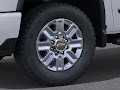 2025 Chevrolet Silverado 2500HD High Country