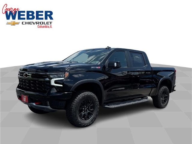 2025 Chevrolet Silverado 1500 ZR2