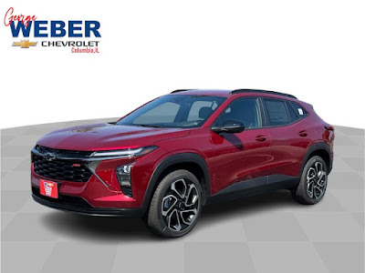 2025 Chevrolet Trax