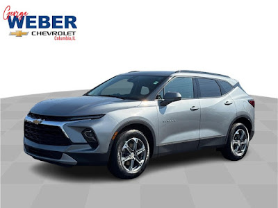 2023 Chevrolet Blazer
