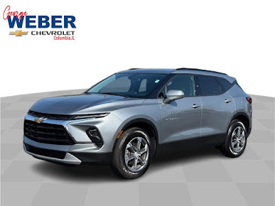 2023 Chevrolet Blazer