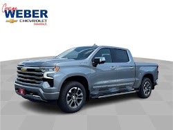 2025 Chevrolet Silverado 1500 High Country