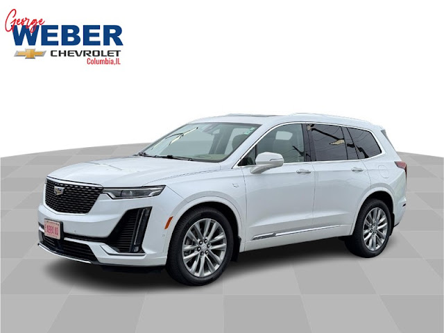 2020 Cadillac XT6 AWD Premium Luxury
