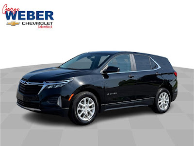 2023 Chevrolet Equinox