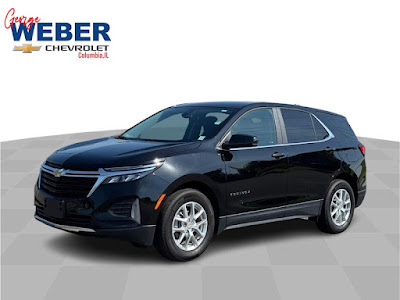 2023 Chevrolet Equinox