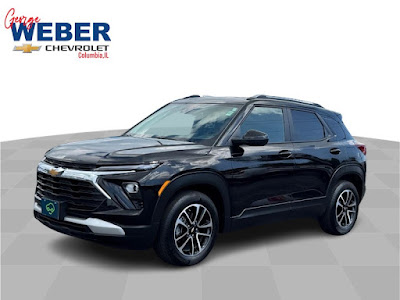2024 Chevrolet TrailBlazer