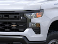 2025 Chevrolet Silverado 1500 Work Truck