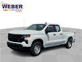 2025 Chevrolet Silverado 1500 Work Truck