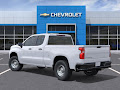 2025 Chevrolet Silverado 1500 Work Truck