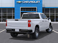 2025 Chevrolet Silverado 1500 Work Truck