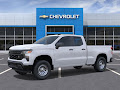 2025 Chevrolet Silverado 1500 Work Truck