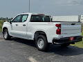 2025 Chevrolet Silverado 1500 Work Truck