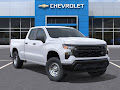 2025 Chevrolet Silverado 1500 Work Truck