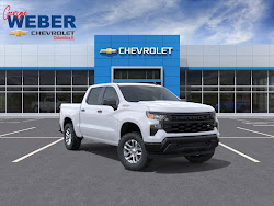 2025 Chevrolet Silverado 1500 Work Truck