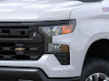 2025 Chevrolet Silverado 1500 Work Truck