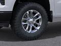 2025 Chevrolet Silverado 1500 Work Truck