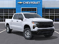 2025 Chevrolet Silverado 1500 Work Truck