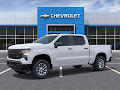 2025 Chevrolet Silverado 1500 Work Truck
