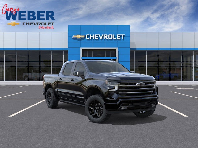 2025 Chevrolet Silverado 1500 High Country