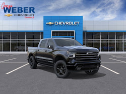 2025 Chevrolet Silverado 1500 High Country