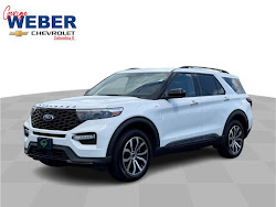 2023 Ford Explorer ST-Line