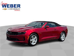2023 Chevrolet Camaro 1LT