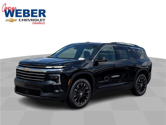 2025 Chevrolet Traverse FWD LT