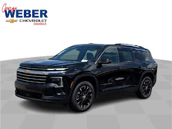 2025 Chevrolet Traverse FWD LT