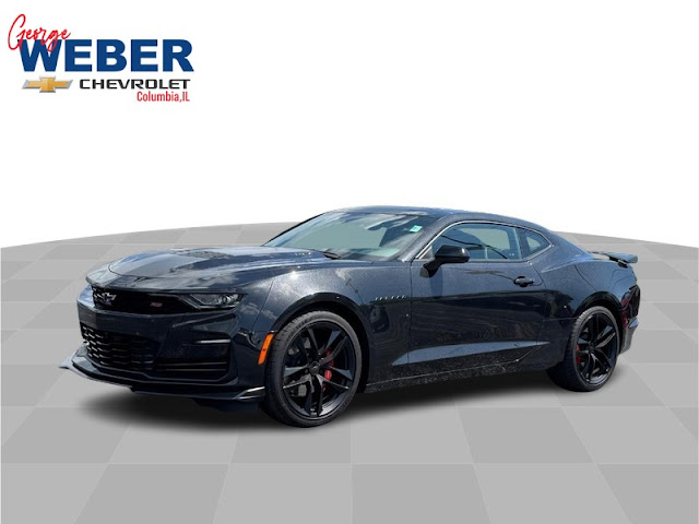 2024 Chevrolet Camaro 2SS