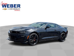 2024 Chevrolet Camaro 2SS