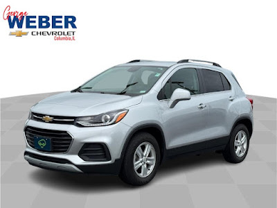 2018 Chevrolet Trax