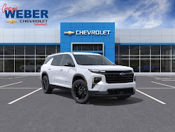 2025 Chevrolet Traverse FWD LT
