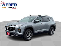 2026 Chevrolet Equinox AWD LT