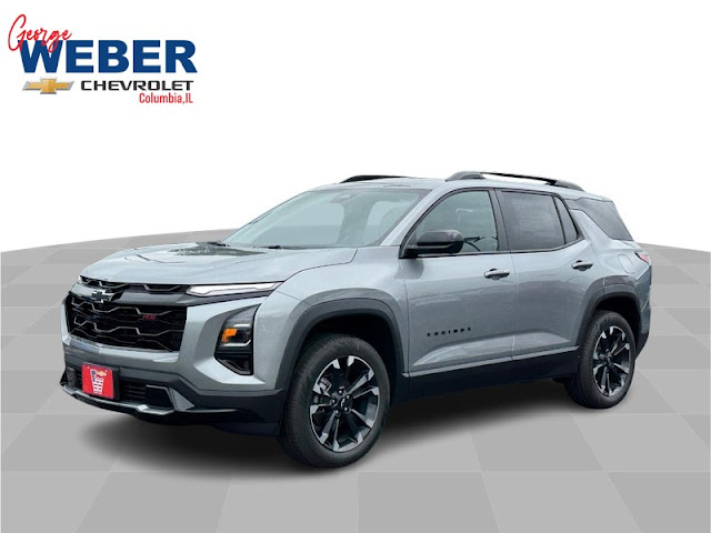 2026 Chevrolet Equinox AWD RS