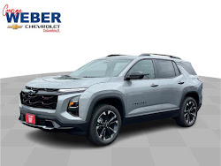 2026 Chevrolet Equinox AWD RS