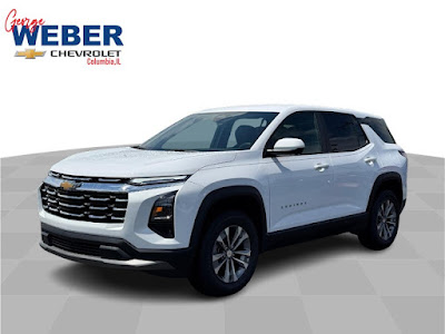 2026 Chevrolet Equinox
