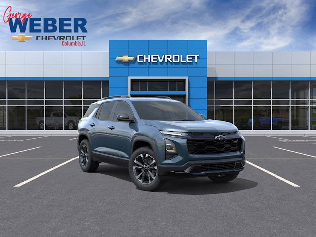 2026 Chevrolet Equinox FWD RS
