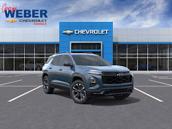 2026 Chevrolet Equinox FWD RS