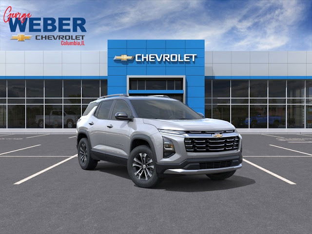 2026 Chevrolet Equinox AWD LT