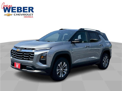 2026 Chevrolet Equinox