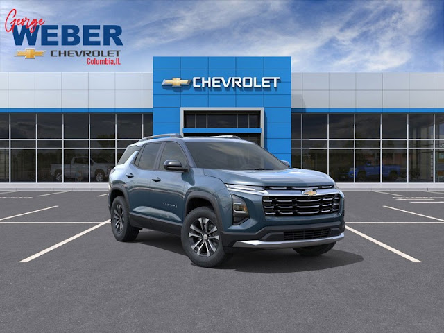 2026 Chevrolet Equinox AWD LT