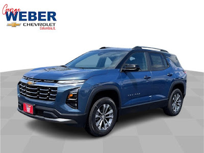 2026 Chevrolet Equinox